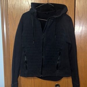 Lululemon hooded zip up